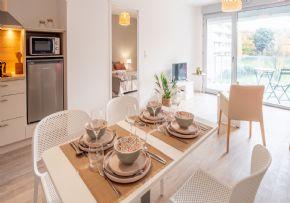 Maison de retraite RESIDENCE ESPACE ET VIE ANGERS &agrave 49100 ANGERS