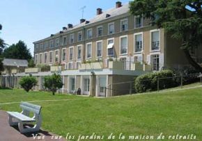 Photo Ehpad Saint Louis, maison de retraite Publique, Ehpad à St Georges Sur Loire 49