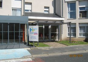 Photo Maison De Retraite Ehpad, maison de retraite Publique, Ehpad à La Menitre 49