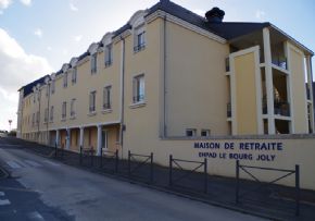 Photo Ehpad Le Bourg Joly, maison de retraite Publique, Ehpad à St Mathurin Sur Loire 49