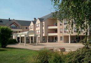 Photo Etablissements De Sante Baugeois-Vallee, maison de retraite Publique, Ehpad à Beaufort En Vallee 49