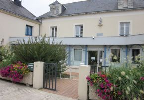 Photo EHPAD SAINT-LOUIS, Ehpad, maison de retraite &agrave; CHAMPTOCEAUX 49