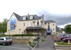 Photo Residence Les Tilleuls, maison de retraite Publique, Usld, Ehpad à Ste Gemmes D Andigne 49