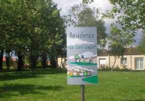 Photo Residence Le Clair Logis, maison de retraite Publique, Ehpad à Le Longeron 49