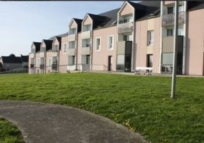 Photo RESIDENCE LA GERFLEUR, foyer logements, r&eacute;sidence autonomie, maison de retraite &agrave; BARNEVILLE CARTERET 50