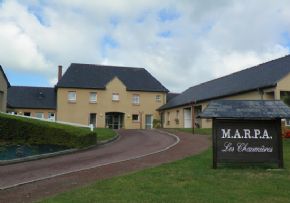 Photo Marpa Les Chaumieres, R&eacute;sidence autonomie, Foyer logements à Moyon 50