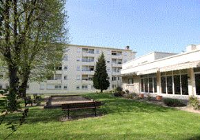 Photo RESIDENCE PONSARDIN, foyer logements, r&eacute;sidence autonomie, maison de retraite &agrave; REIMS 51