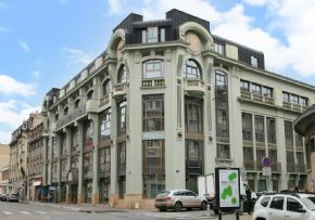Maison de retraite KORIAN PLACE ROYALE &agrave 51100 REIMS