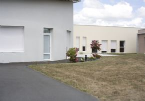 Photo Residence Perrine Thulard, maison de retraite priv&eacute;e associative, Ehpad à Evron 53