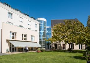 Maison de retraite KORIAN LE CASTELLI &agrave 53970 L HUISSERIE