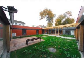 Photo EHPAD ET USLD DU CH DE ST CHARLES, Usld, maison de retraite &agrave; COMMERCY 55