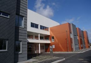 Photo Centre Hospitalier Basse Vilaine, maison de retraite Publique, Ehpad à Nivillac 56