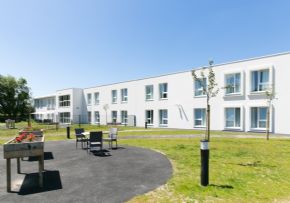 Maison de retraite VILLA OCEANE &agrave 56550 BELZ