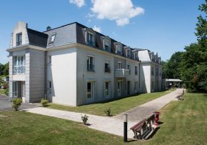 Maison de retraite KORIAN LES DEUX MERS &agrave 56370 SARZEAU
