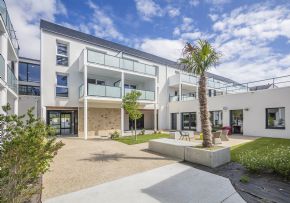 Maison de retraite RESIDENCE ESPACE ET VIE CARNAC &agrave 56340 CARNAC