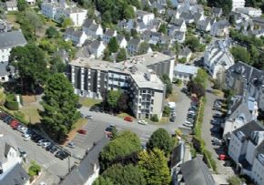 Photo Ehpad Pierre De Keriolet, maison de retraite Publique, Ehpad à Auray 56