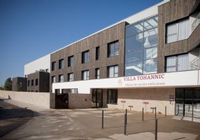 Maison de retraite VILLA TOHANNIC &agrave 56000 VANNES