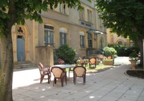 Photo Ehpad Le Home Israelite, maison de retraite priv&eacute;e associative, Ehpad à Metz 57
