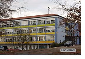 Photo EHPAD SANS SOUCI, Ehpad, maison de retraite &agrave; CREUTZWALD 57
