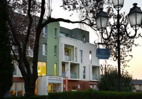 Photo RESIDENCE DOMITYS LA ROSE DU BEFFROI, r&eacute;sidence services, maison de retraite &agrave; MAIZIERES LES METZ 57