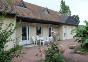 Photo EHPAD LA MAISON DES HUIS, Ehpad, maison de retraite &agrave; NEUVILLE LES DECIZE 58