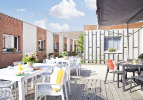 Photo Les Hortensias, maison de retraite priv&eacute;e, Ehpad à Flines Les Mortagnes 59