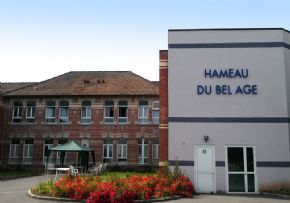 Photo LE HAMEAU DU BEL AGE, Ehpad, maison de retraite &agrave; WATTRELOS 59