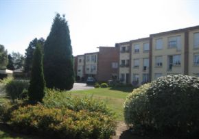 Photo LOGEMENT-FOYER LA ROSERAIE, foyer logements, r&eacute;sidence autonomie, maison de retraite &agrave; LA BASSEE 59