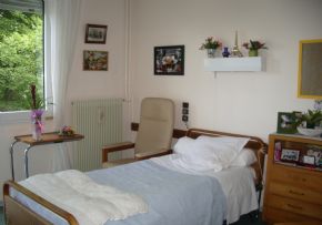 Photo Hopital De Moze, maison de retraite priv&eacute;e associative, Usld, Ehpad à St Agreve 07