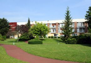 Photo RESIDENCE PONT BERTIN / GROUPE PRO BTP, Ehpad, maison de retraite &agrave; LA CHAPELLE D ARMENTIERES 59