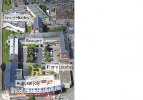 Photo Maison De Retraite De L'Hopital De Beauvais, maison de retraite Publique, Usld, Ehpad à Beauvais 60