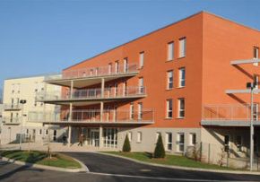 Photo Residence De La Pommeraye, maison de retraite priv&eacute;e associative, Ehpad à Creil 60