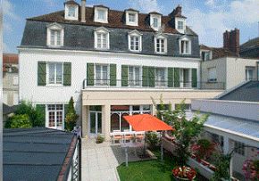 Photo Maison De Retraite St Jacques, maison de retraite priv&eacute;e, Ehpad à Compiegne 60