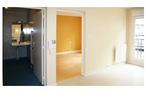 Photo RESIDENCE JEAN LEFORT, foyer logements, r&eacute;sidence autonomie, maison de retraite &agrave; COMPIEGNE 60
