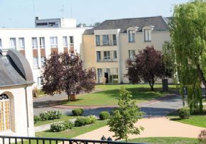 Photo Centre Geriatrique Conde, maison de retraite priv&eacute;e associative, Usld, Ehpad à Chantilly 60
