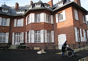 Photo Maison De Retraite L'Arc En Ciel, maison de retraite priv&eacute;e associative, Ehpad à Chantilly 60