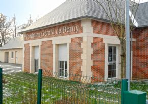 Photo Residence Du Parc, maison de retraite priv&eacute;e associative, Ehpad à Guiscard 60