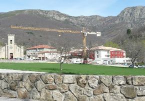 Photo EHPAD LES TILLEULS, Ehpad, maison de retraite &agrave; MONTPEZAT SOUS BAUZON 07