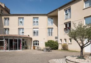 Maison de retraite KORIAN LA BASTIDE &agrave 07700 BOURG ST ANDEOL