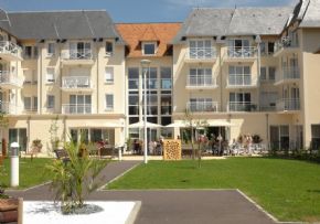 Photo Residence Domitys La Plage De Nacre, R&eacute;sidence services à Courseulles Sur Mer 14