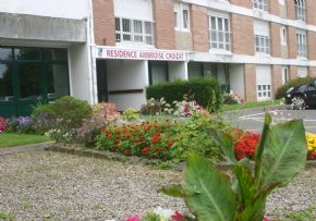 Photo LOGEMENT FOYER AMBROISE CROIZAT, foyer logements, r&eacute;sidence autonomie, maison de retraite &agrave; LILLERS 62