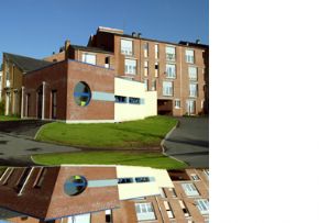 Photo LOGEMENT FOYER LES ROSES, foyer logements, r&eacute;sidence autonomie, maison de retraite &agrave; AUCHEL 62