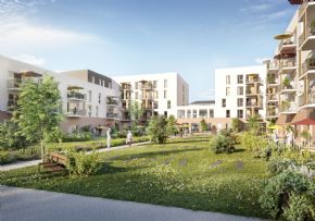 Photo Residence Domitys Les Rosaces, R&eacute;sidence services à Troyes 10