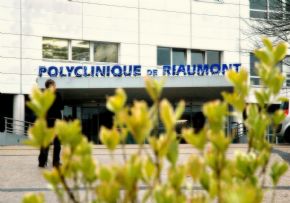 Photo EHPAD POLYCLINIQUE DE RIAUMONT, Usld, maison de retraite &agrave; LIEVIN 62