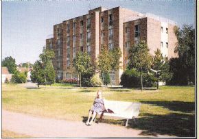 Photo Residence Benoit Frachon, R&eacute;sidence autonomie, Foyer logements à Montigny En Gohelle 62