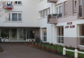 Photo Logement Foyer Leon Blum, R&eacute;sidence autonomie, Foyer logements à Leforest 62