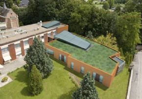 Photo Ehpad La Meche D'Argent, maison de retraite Publique, Ehpad à Coucy Le Chateau Auffrique 02