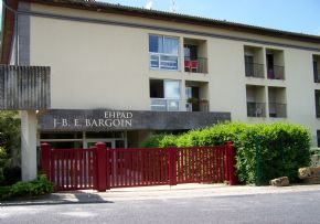 Photo EHPAD BARGOIN, Ehpad, maison de retraite &agrave; VIC LE COMTE 63
