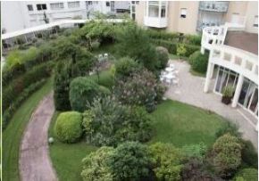 Photo LES HESPERIDES DU COURS BOSQUET, r&eacute;sidence services, maison de retraite &agrave; PAU 64
