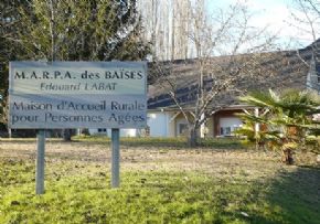 Photo Marpa Des Baises, R&eacute;sidence autonomie, Foyer logements à Lasseube 64